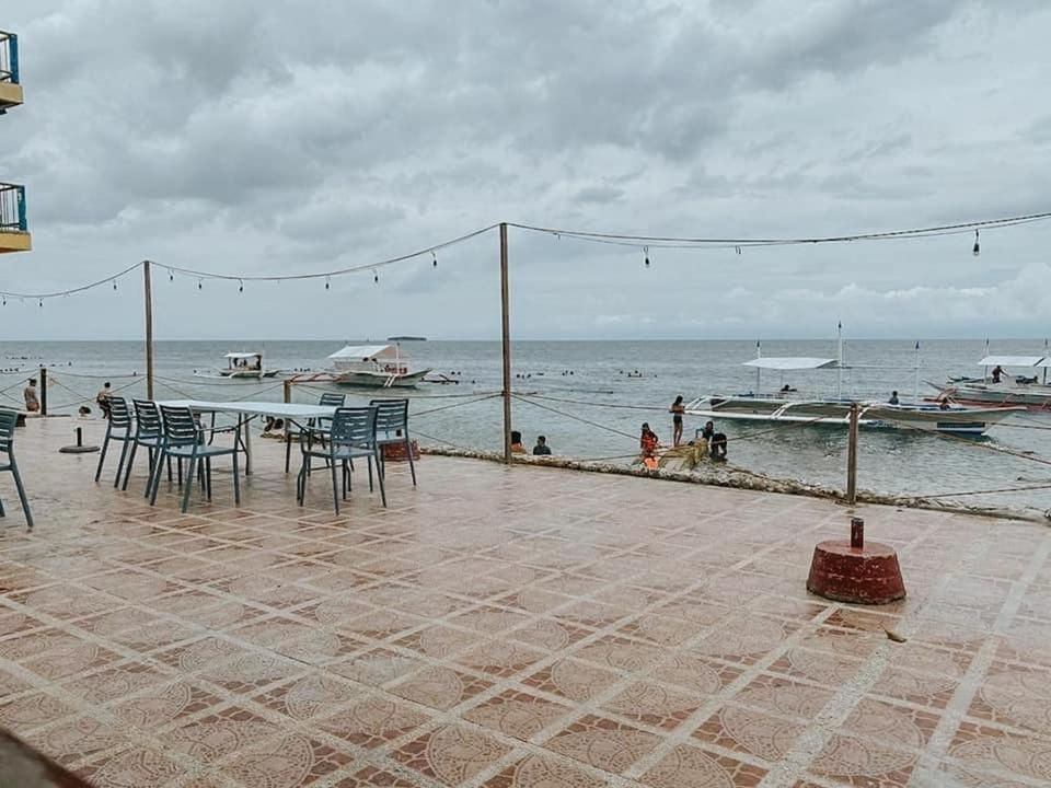 Marina Village Moalboal Exteriér fotografie